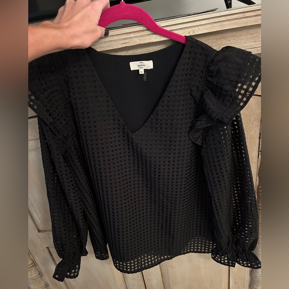 Boutique shirt